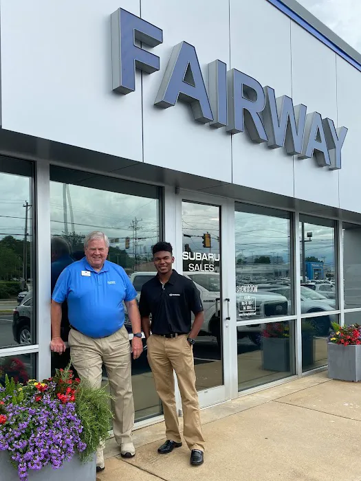 Fairway Subaru Service Center 3