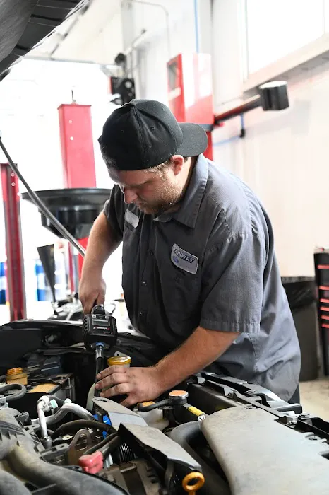 Fairway Subaru Service Center 1