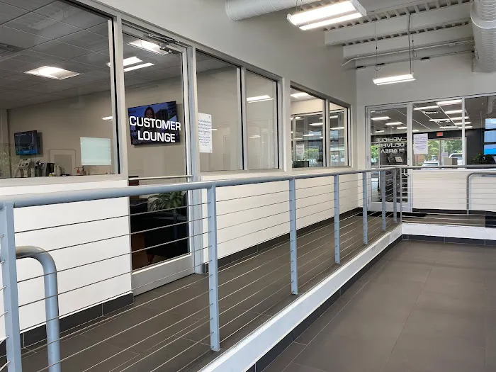 Fairway Subaru Service Center 8