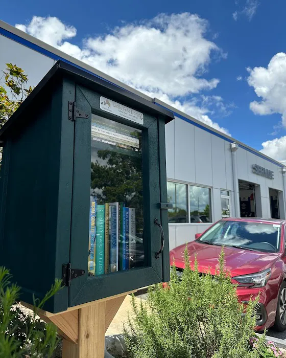 Fairway Subaru Service Center 9