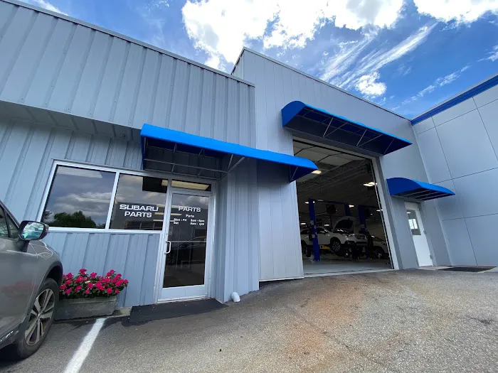 Fairway Subaru Parts Center 9