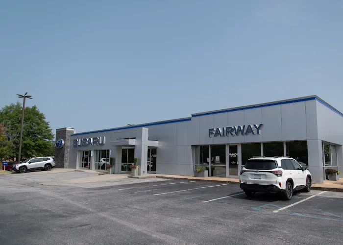 Fairway Subaru Parts Center 4