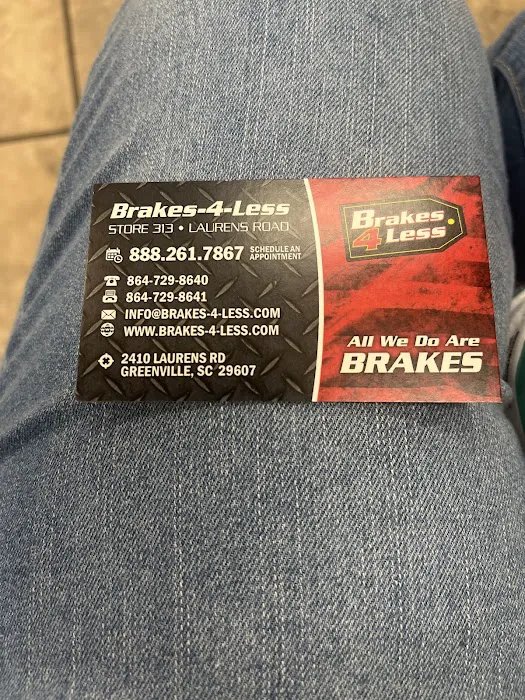 Brakes 4 Less 0