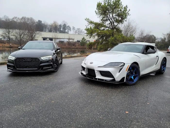 Pompeii Motorsports 1