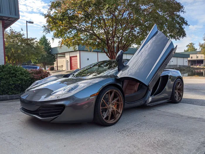 Pompeii Motorsports 8