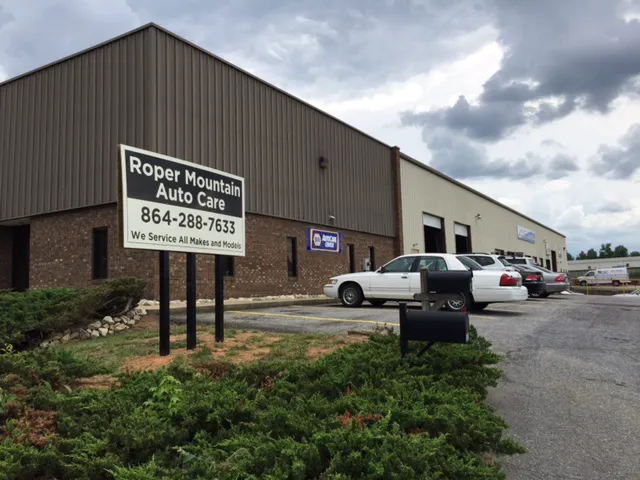 Roper Mountain Auto Care 0
