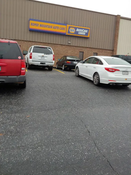 Roper Mountain Auto Care 1
