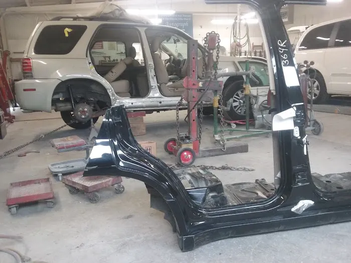Mauldin Paint & Body Inc 5