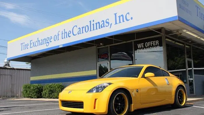 Tire Exchange of the Carolinas - a Main Street Auto shop 0