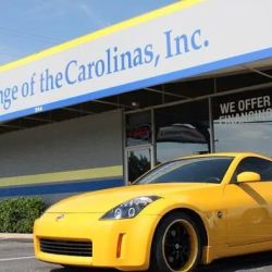 Tire Exchange of the Carolinas - a Main Street Auto shop ico
