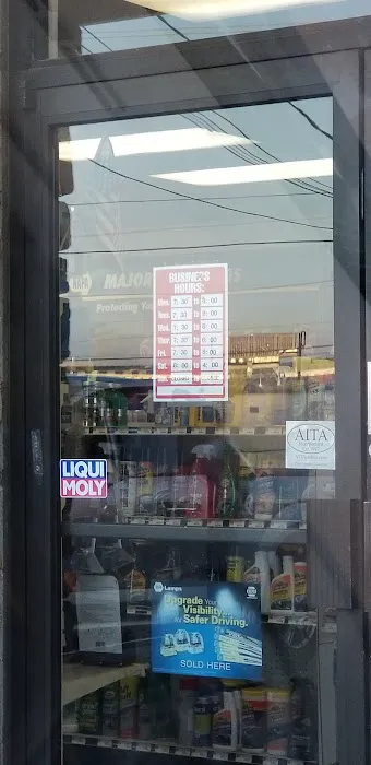 NAPA Auto Parts 2