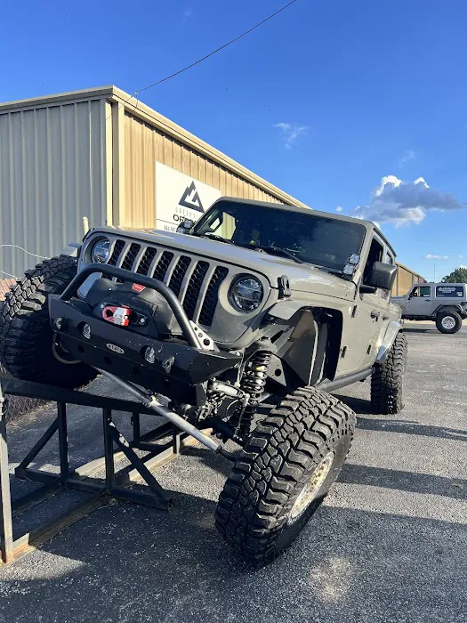 Greenville Offroad 2