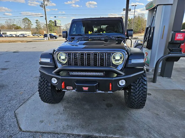 Greenville Offroad 4