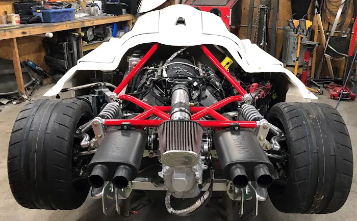 Upstate Performance and Automotive Repair 0