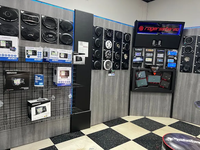 Rogers Stereo 9
