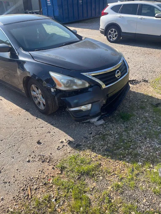Caliber Collision 1