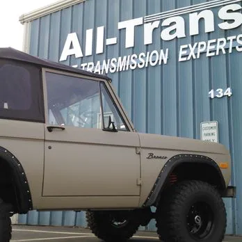 All Trans Transmission 8