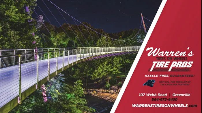 Warren's Tires On Wheels Tire Pros 6