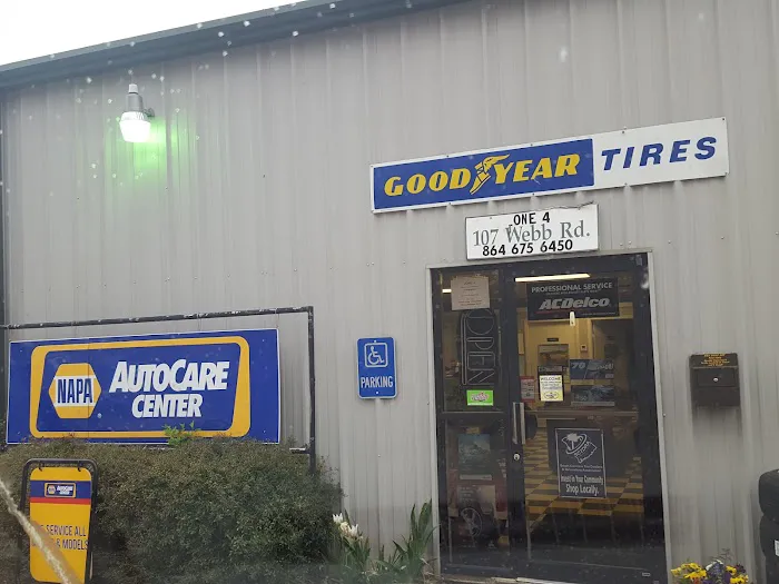 Warren's Tires On Wheels Tire Pros 1