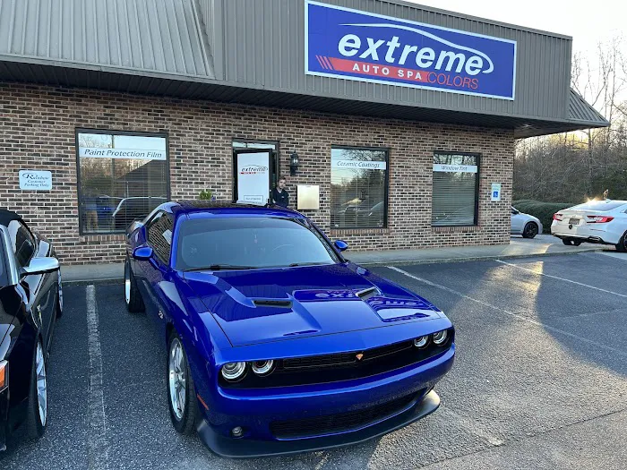Extreme Auto Spa PPF & Ceramic Coatings of Greenville 7