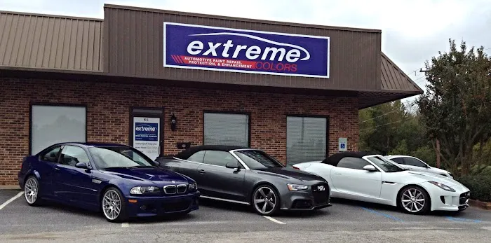 Extreme Auto Spa PPF & Ceramic Coatings of Greenville 5