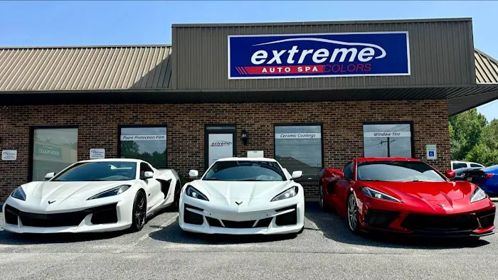 Extreme Auto Spa PPF & Ceramic Coatings of Greenville 8