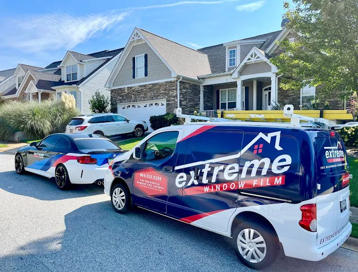 Extreme Window Film Commercial & House Tinting 3