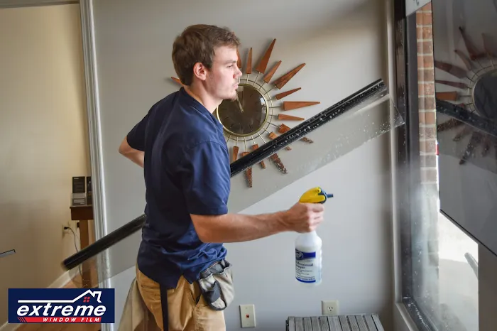 Extreme Window Film Commercial & House Tinting 7