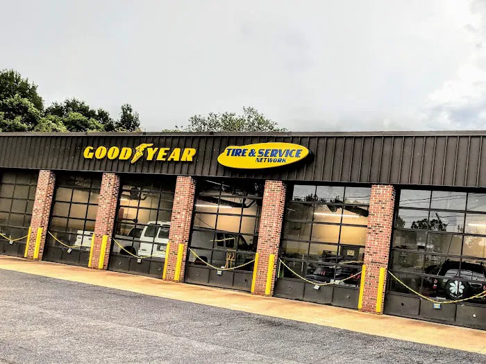 Goodyear Auto Service 7