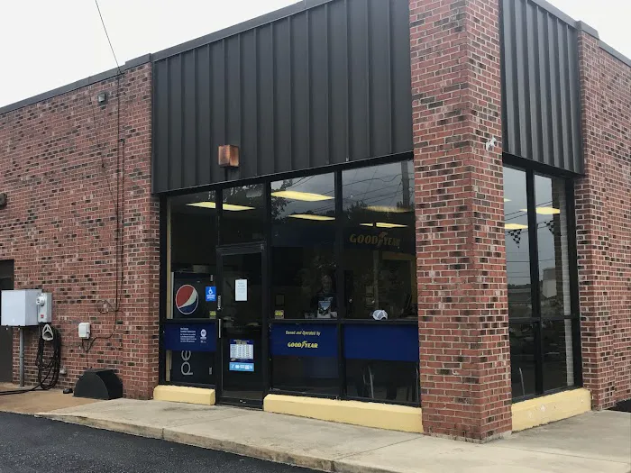 Goodyear Auto Service 0