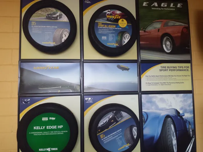 Goodyear Auto Service 2