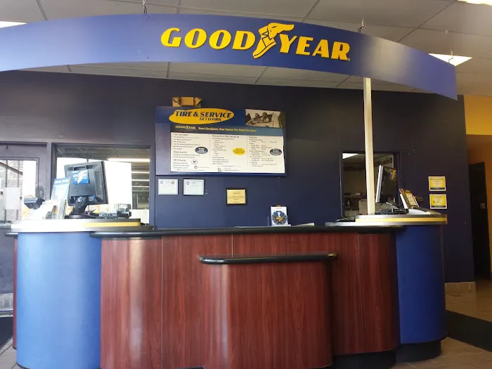 Goodyear Auto Service 3
