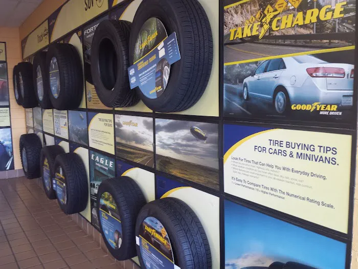 Goodyear Auto Service 4