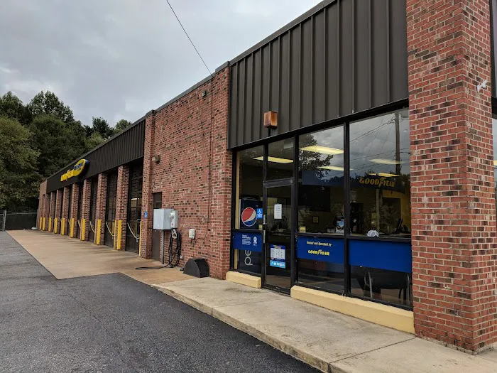 Goodyear Auto Service 9
