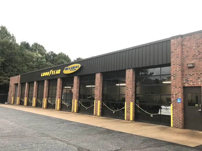 Goodyear Auto Service 5