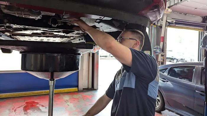 Fred Anderson Honda Service 0