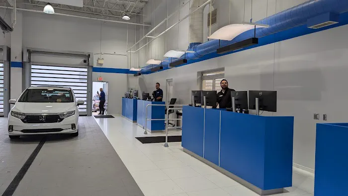 Fred Anderson Honda Service 4
