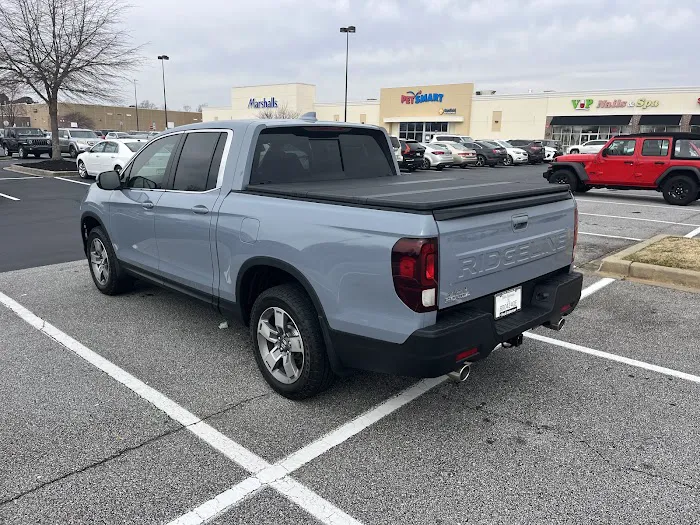 Fred Anderson Honda Service 7