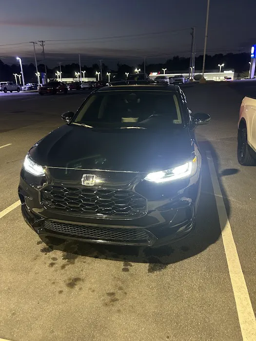 Fred Anderson Honda Service 5