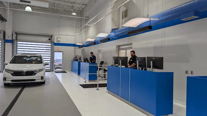 Fred Anderson Honda Parts 4