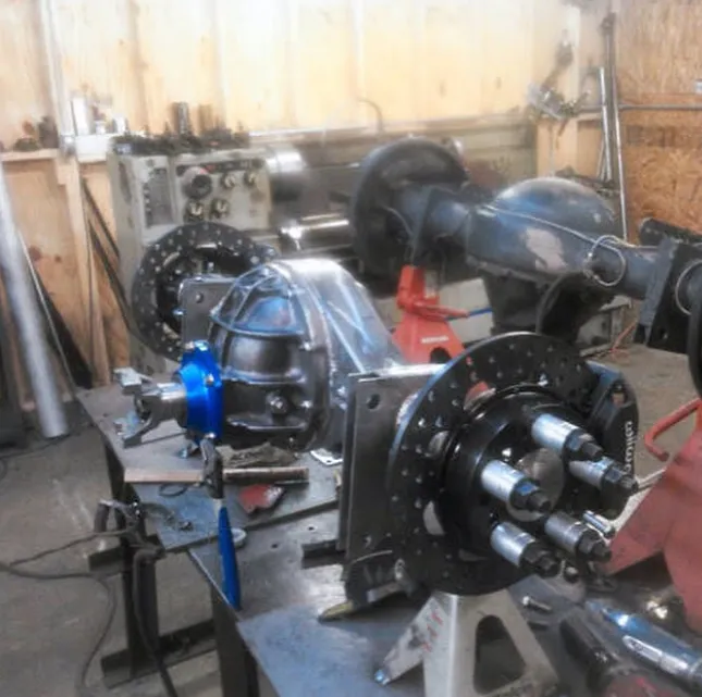 Carlton Custom Motorsports 8