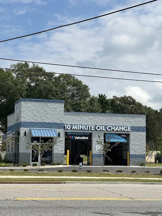Strickland Brothers 10 Minute Oil Change 3