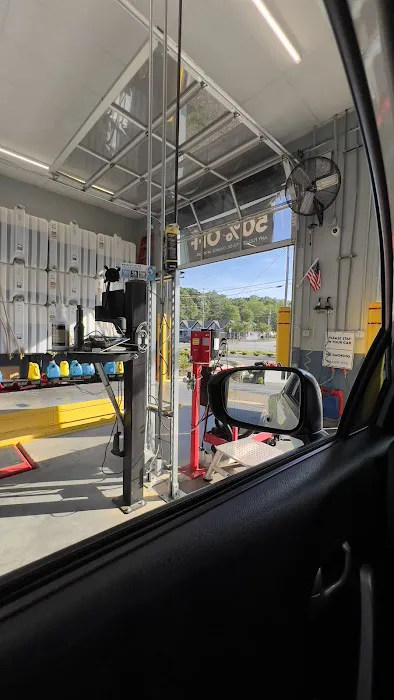 Strickland Brothers 10 Minute Oil Change 5