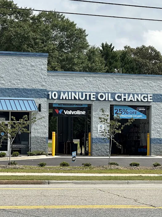 Strickland Brothers 10 Minute Oil Change 2