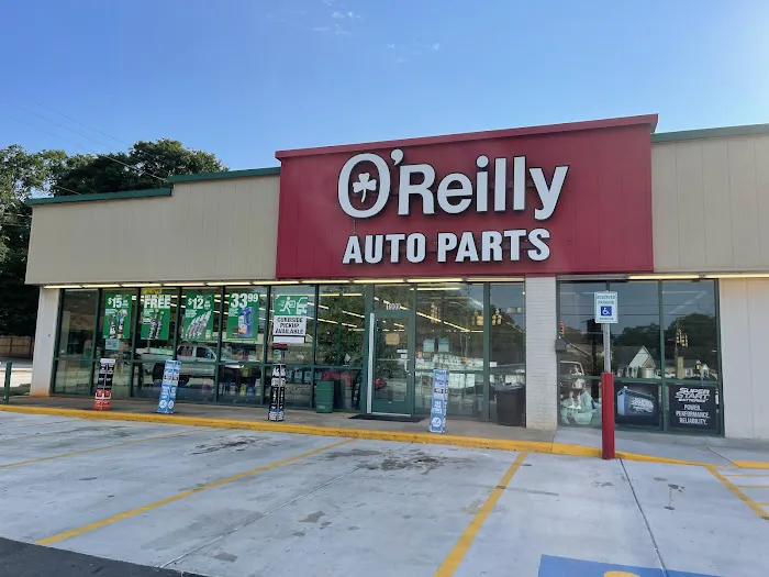 O'Reilly Auto Parts 1
