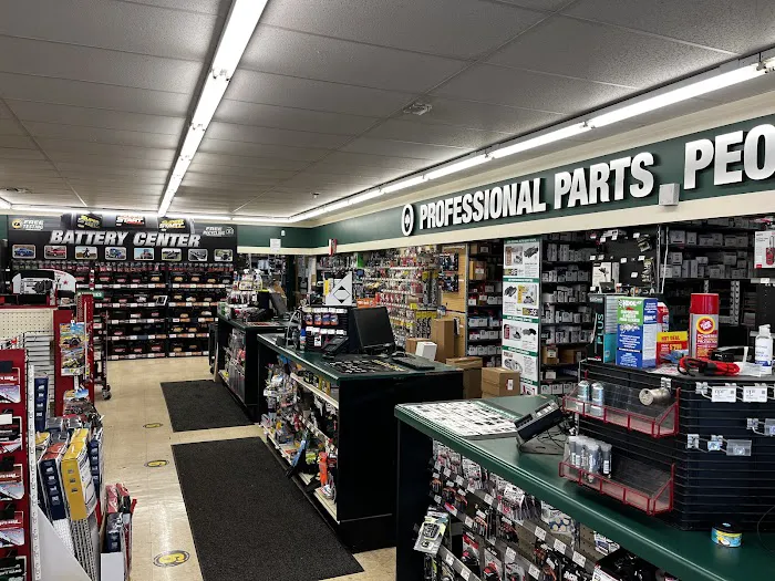O'Reilly Auto Parts 9