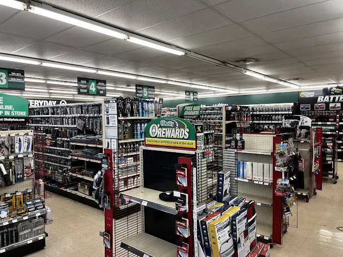 O'Reilly Auto Parts 4