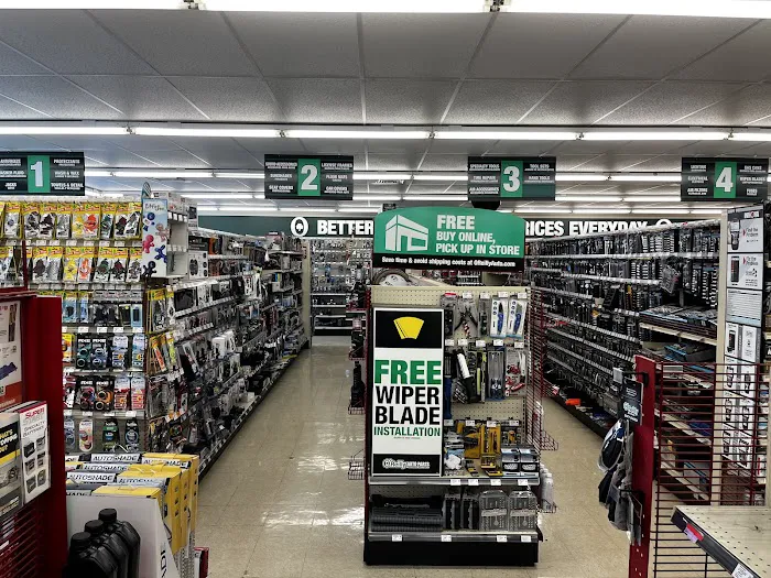O'Reilly Auto Parts 5