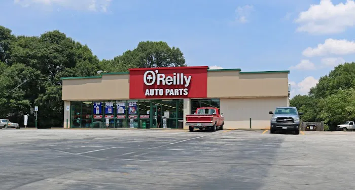 O'Reilly Auto Parts 7