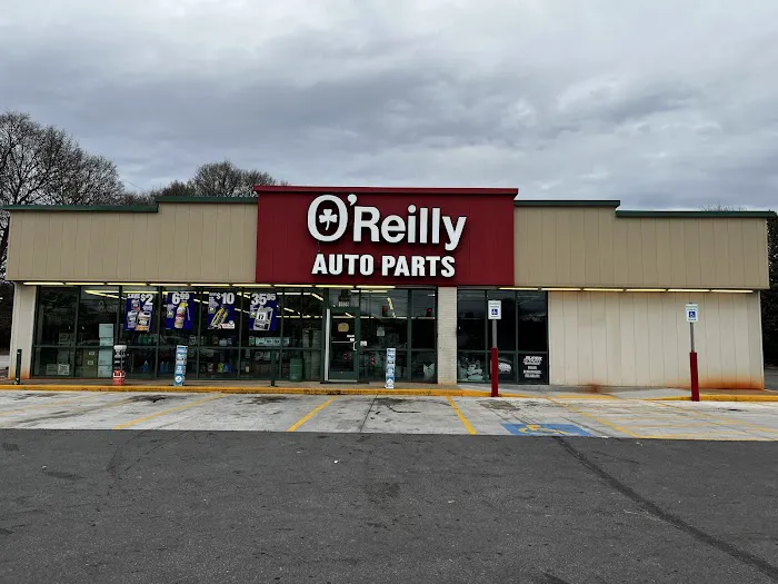 O'Reilly Auto Parts 2
